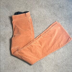 Knox Rose Orange Flare & Wide Leg Jeans
